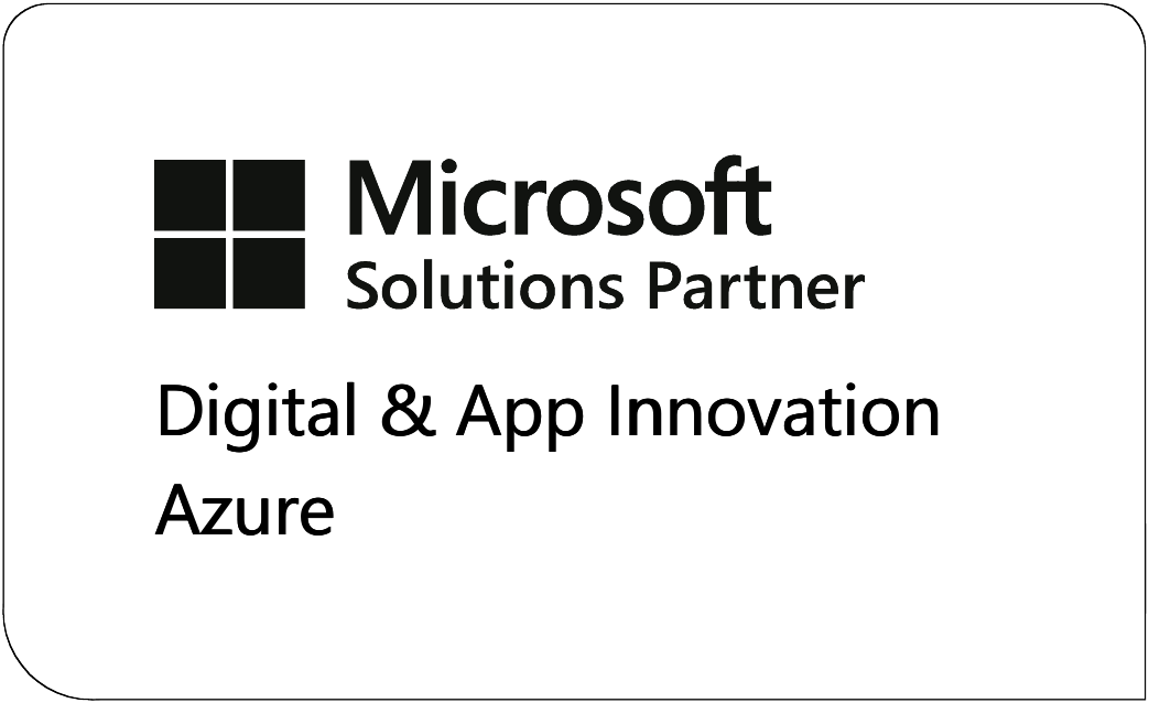 Microsoft Digital and App Innovation Azure