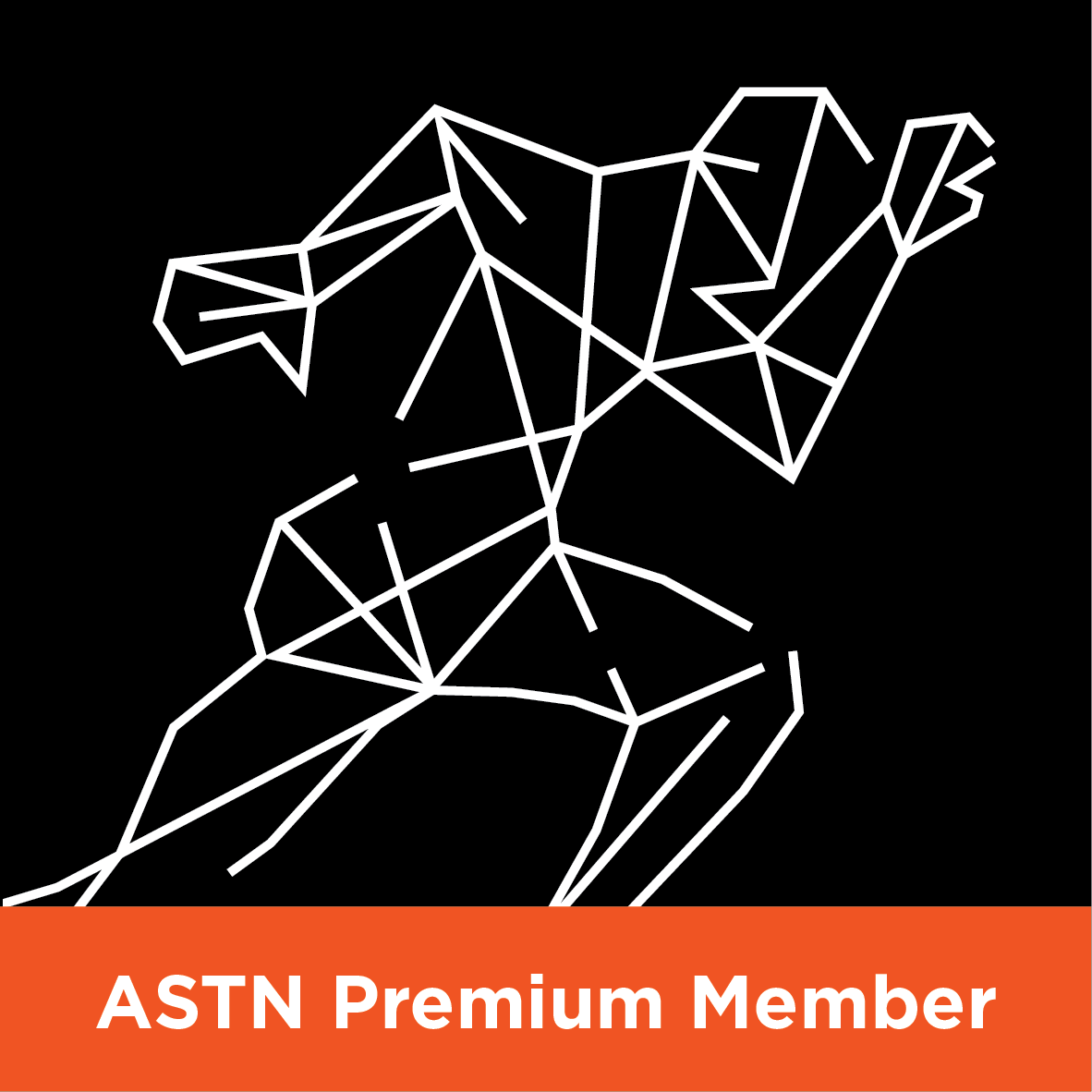 ASTN Premium Member Logo