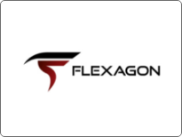 Flexagon logo