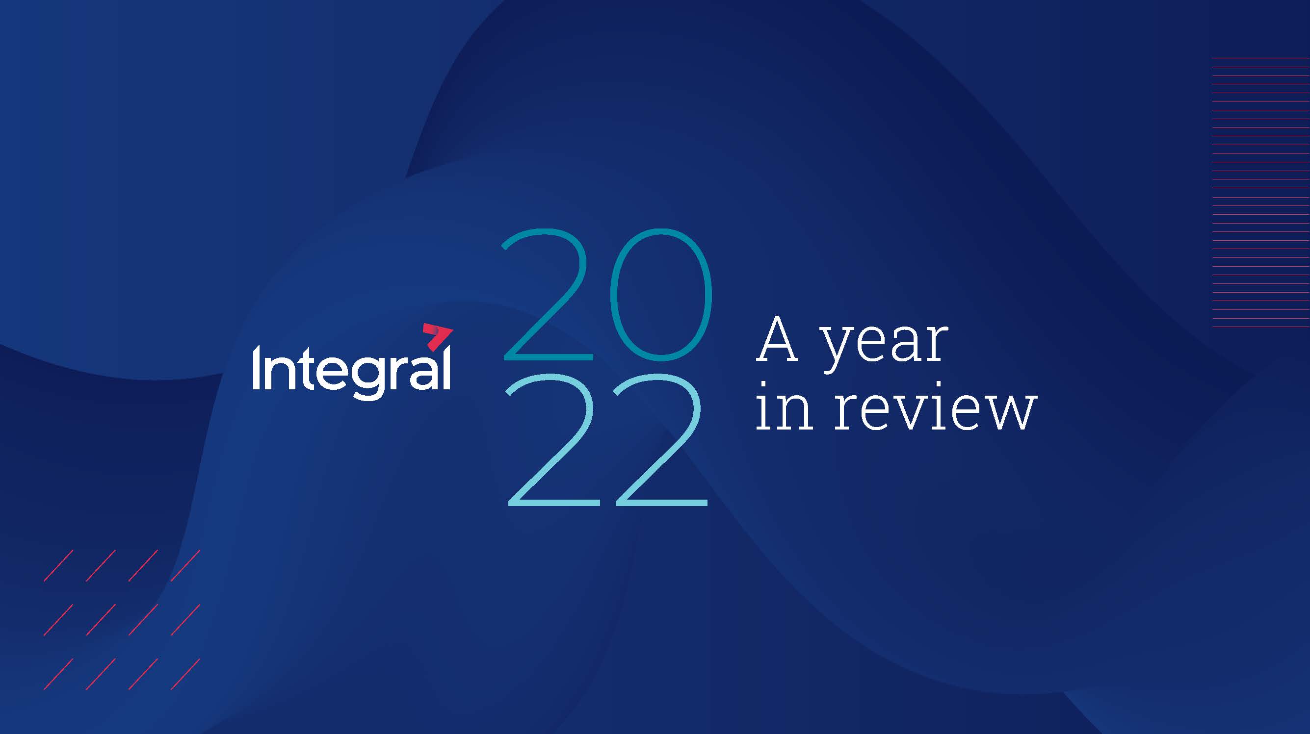 Read our 2022 Year in Review