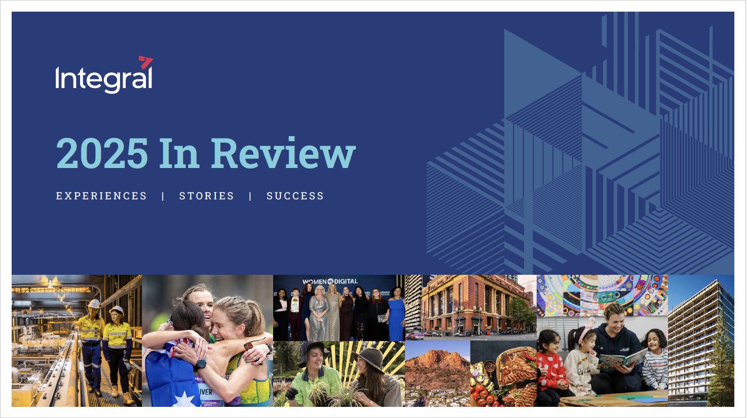 2025 Year in Review cover page